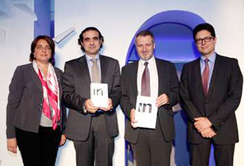 Premio Iniciativa BMW 2011