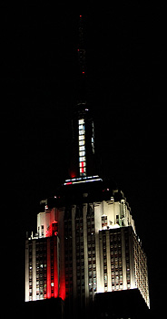 Philips ilumina el Empire State Building2