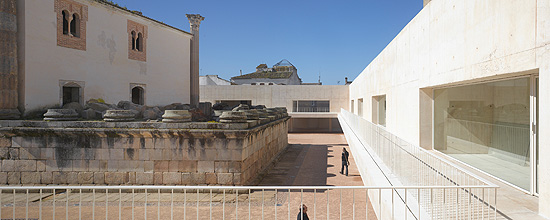 Templo de Diana, Mérida