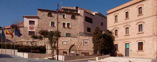 Parque Arqueológico Castillo de Calafell. Tarragona