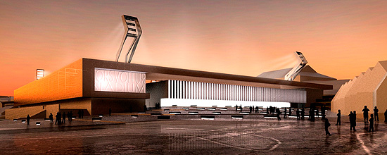 RFA Fenwick Iribarren Architects diseña la nueva Ciudad Deportiva de las Islas Feroe