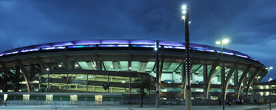 Schréder, ilumina los estadios de la copa mundial FIFA 2014 en Brasil