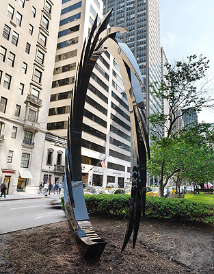 Santiago Calatrava en Nueva York