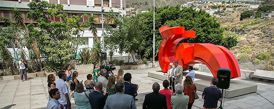 inauguración Lady Tenerife