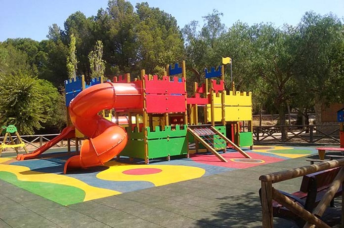 Pinosol Javea Mobipark