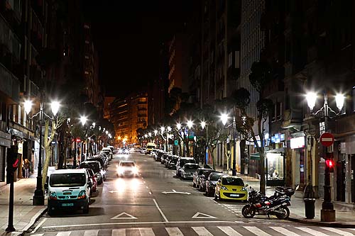 Oviedo brilla con una luz diferente