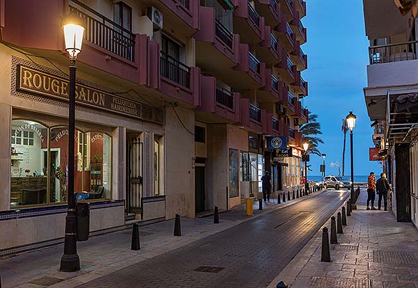 Fuengirola actualiza el alumbrado del municipio a LED con ATP